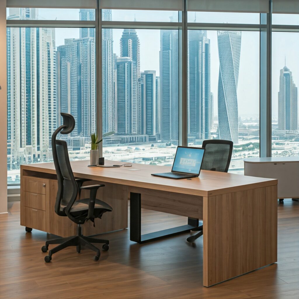 Interior fitout companies in dubai