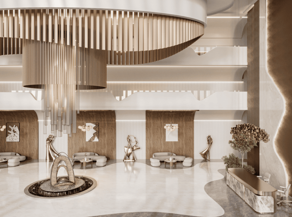 Hotel Fitout Dubai