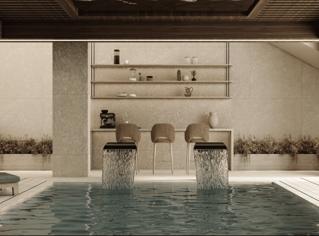 hotel pool fitout companies in dubai