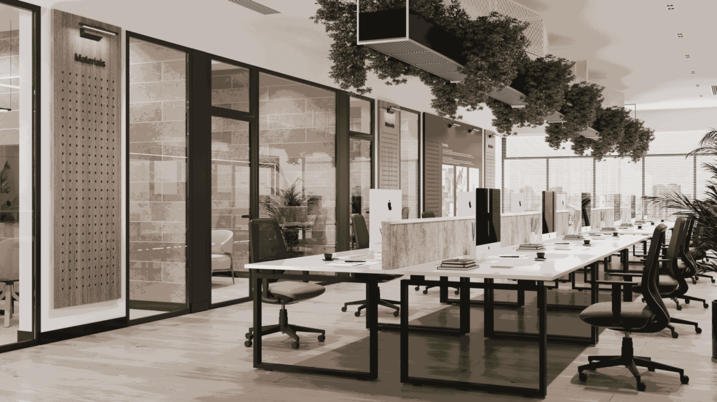 office interior renovation dubai